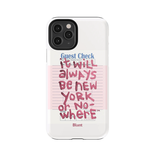NYC Lover iPhone Case - Blunt Cases