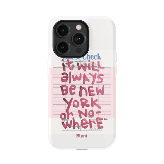 NYC Lover iPhone Case - Blunt Cases