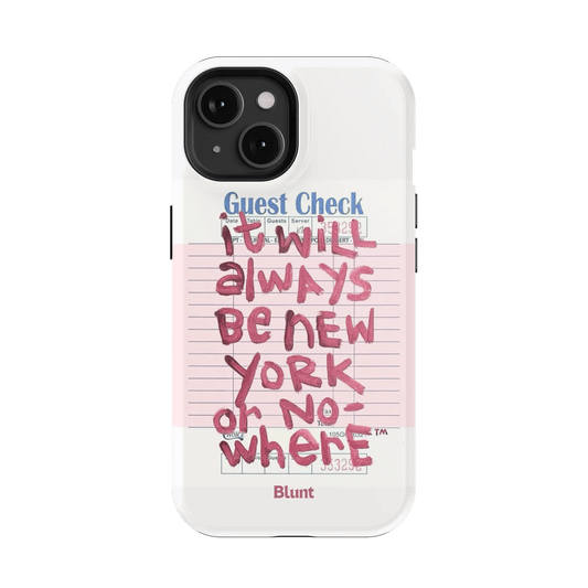 NYC Lover iPhone Case - Blunt Cases