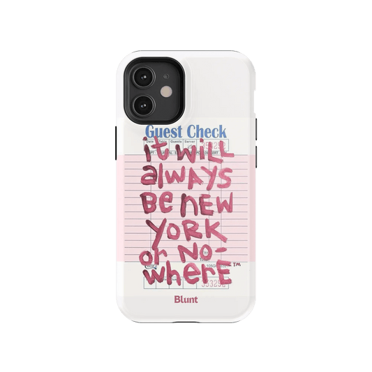 NYC Lover iPhone Case - Blunt Cases