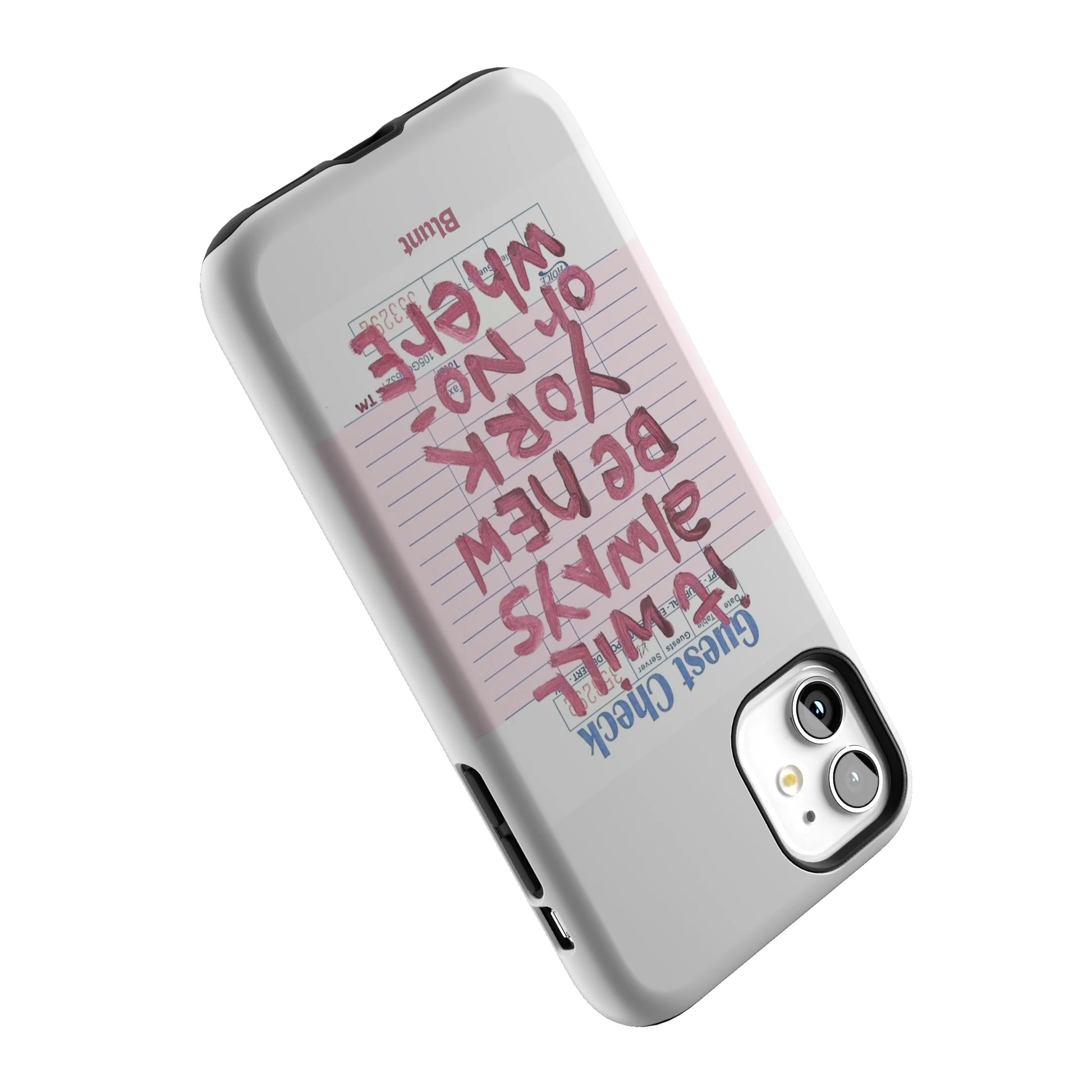 NYC Lover iPhone Case gallery - Iphone_11_Iphone_5