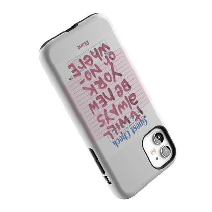 NYC Lover iPhone Case gallery - Iphone_11_Iphone_5