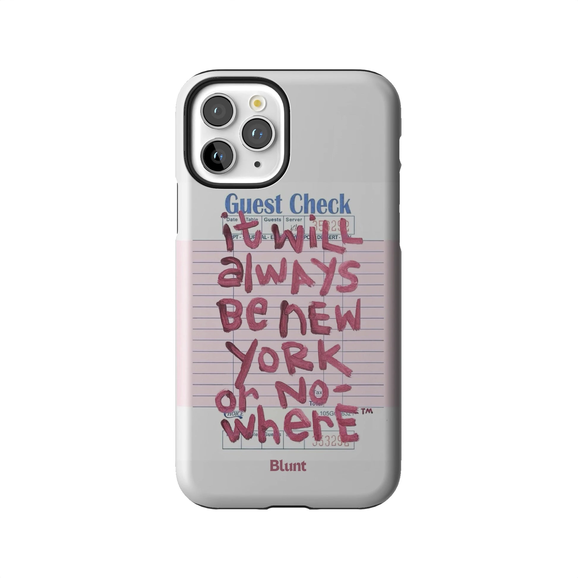 NYC Lover iPhone Case gallery - Iphone_11_Pro_1