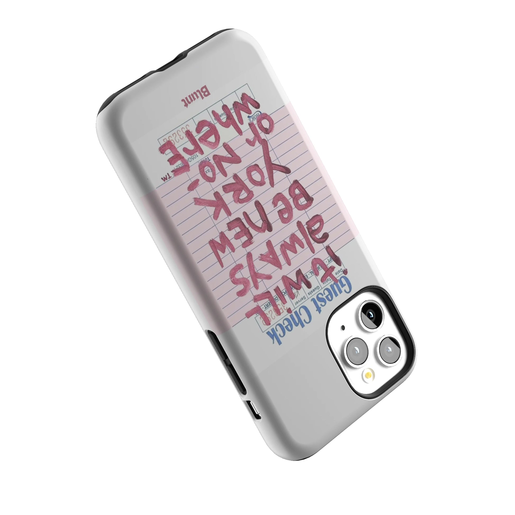 NYC Lover iPhone Case gallery - Iphone_11_Pro_5