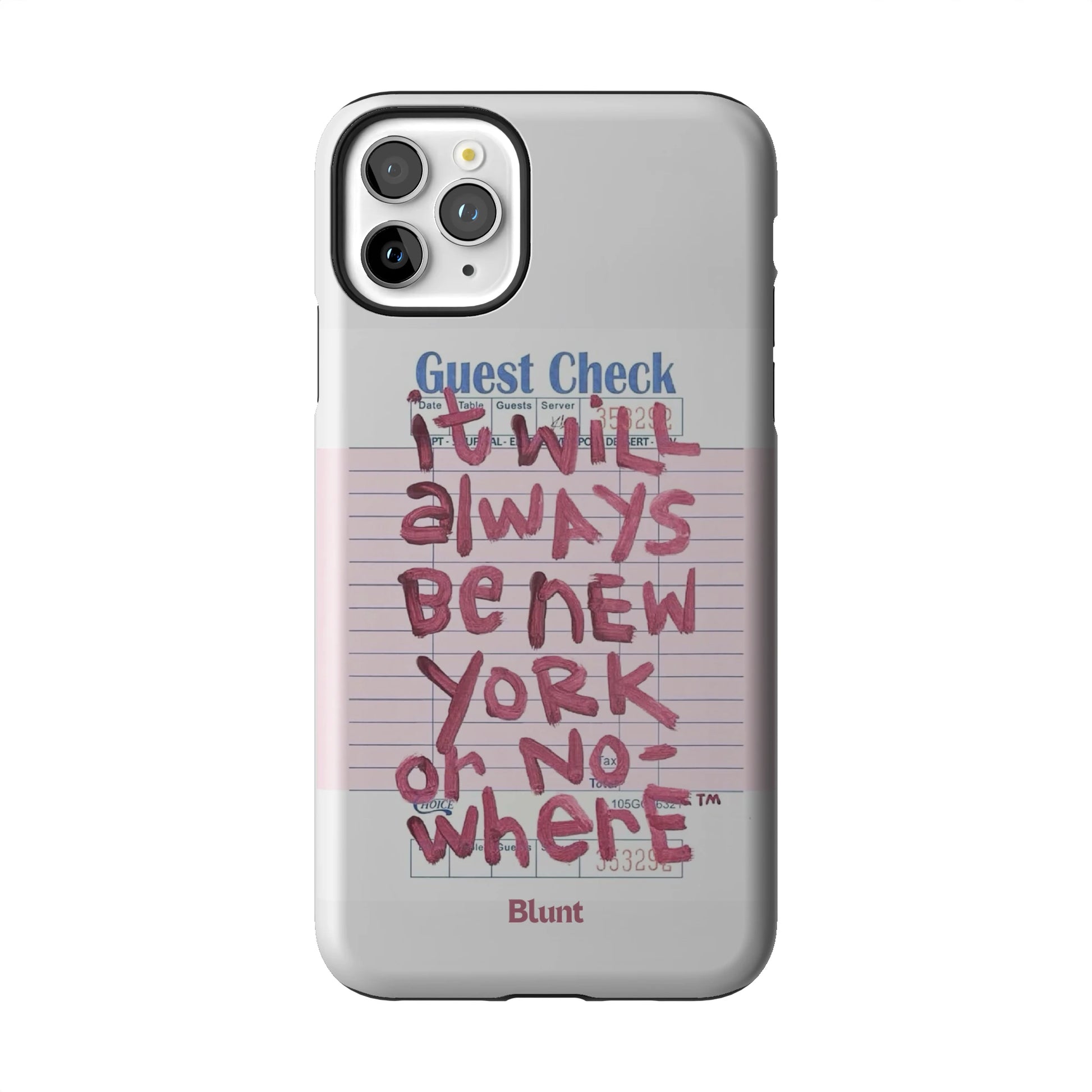 NYC Lover iPhone Case gallery - Iphone_11_Pro_Max_1