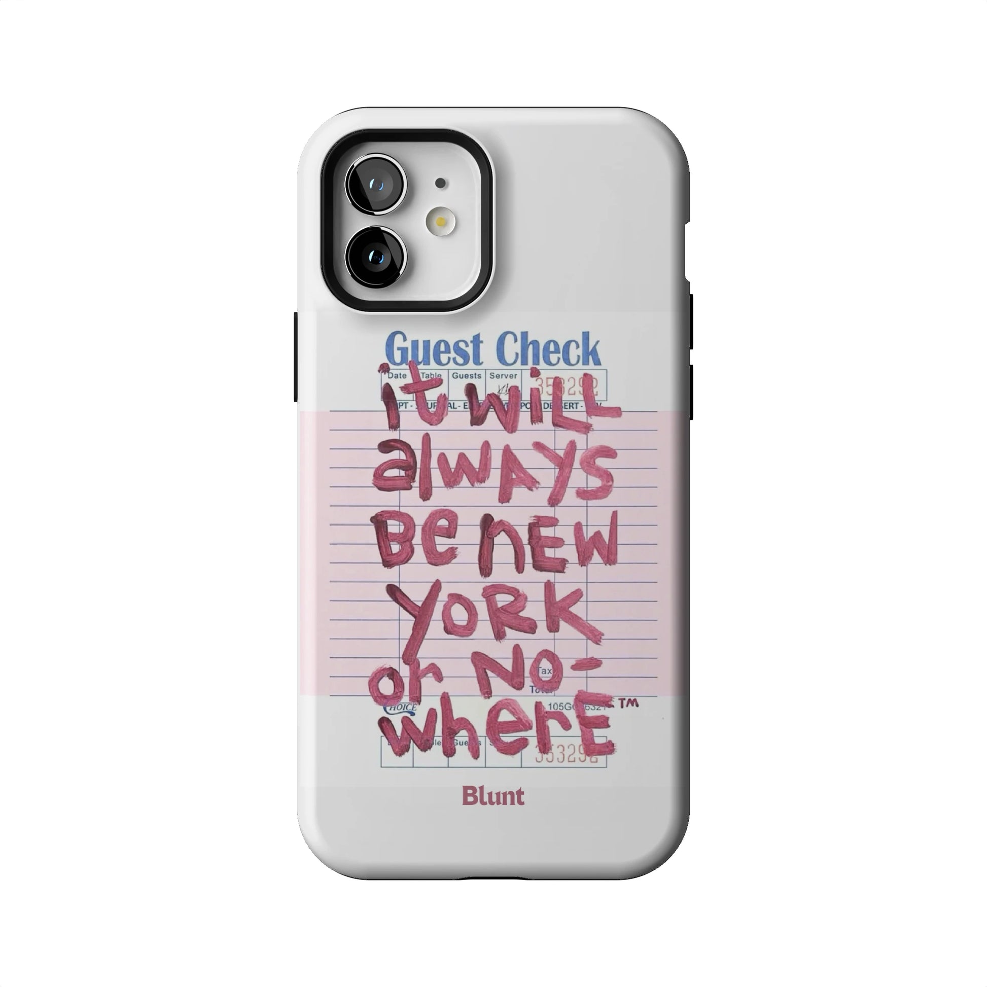 NYC Lover iPhone Case gallery - Iphone_12_Iphone_1