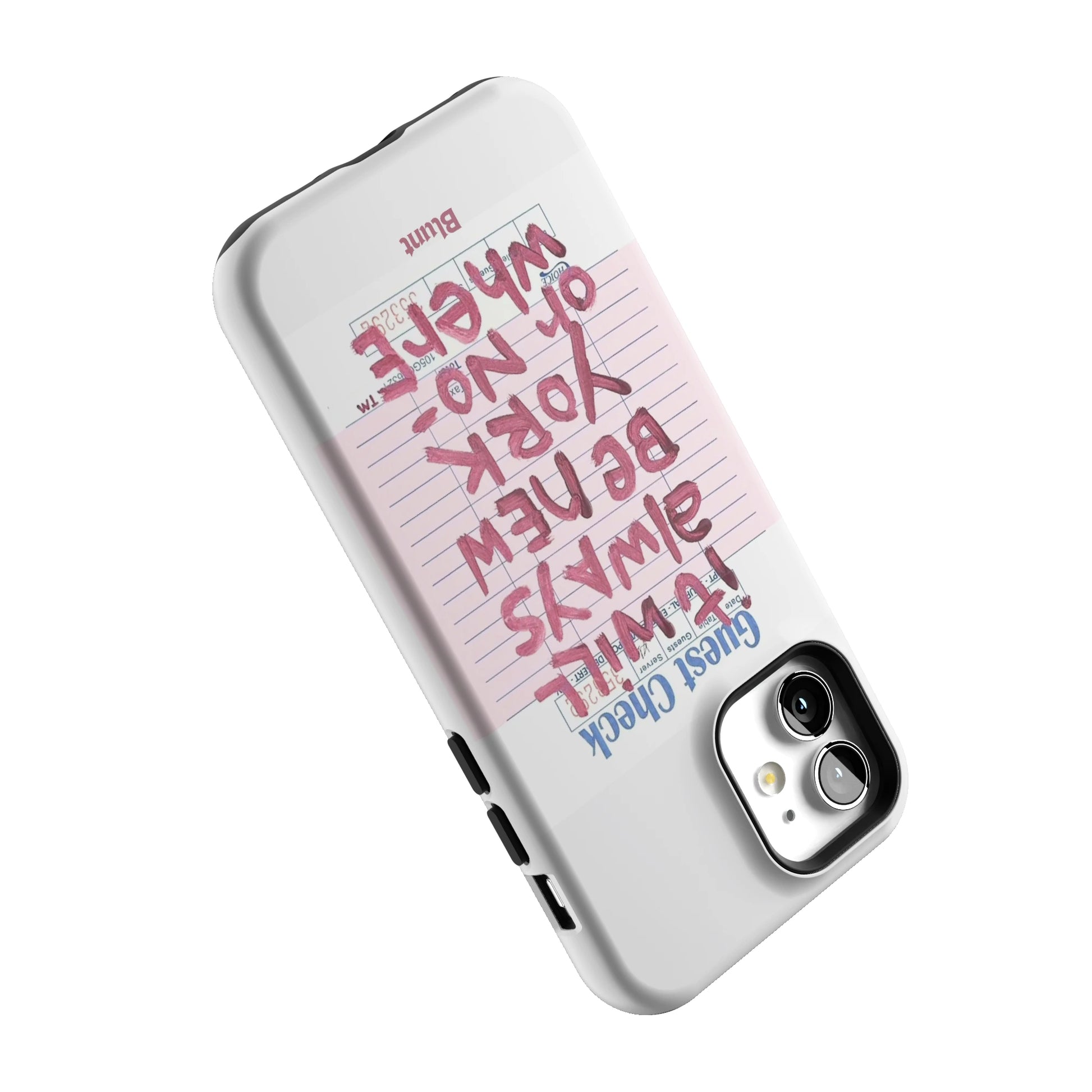 NYC Lover iPhone Case gallery - Iphone_12_Iphone_5