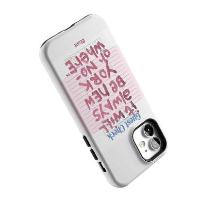 NYC Lover iPhone Case gallery - Iphone_12_Iphone_5