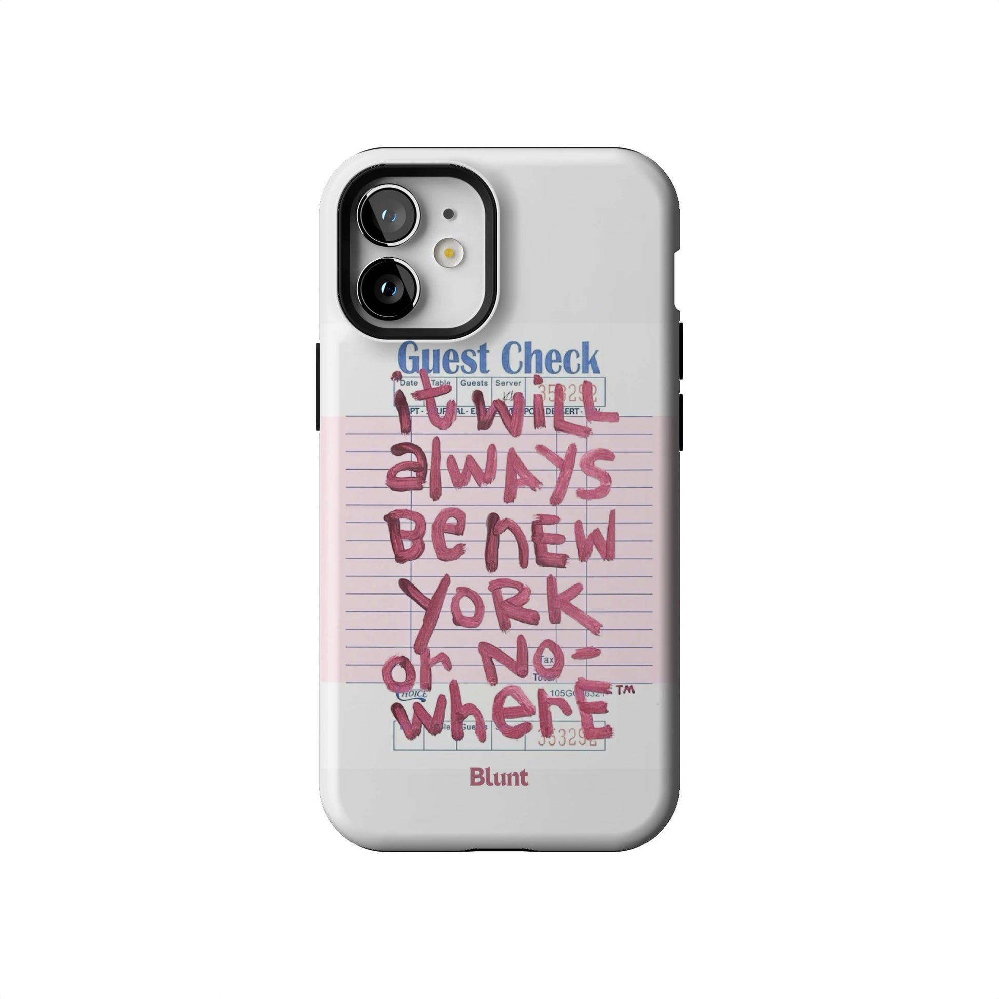 NYC Lover iPhone Case gallery - Iphone_12_Mini_Air_Plus_1