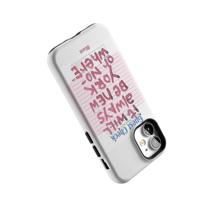 NYC Lover iPhone Case gallery - Iphone_12_Mini_Air_Plus_5