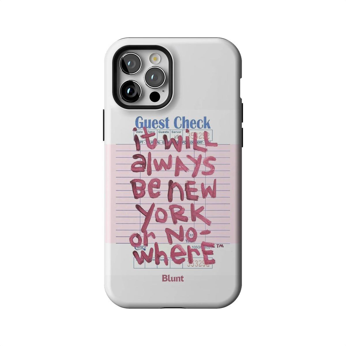 NYC Lover iPhone Case gallery - Iphone_12_Pro_1