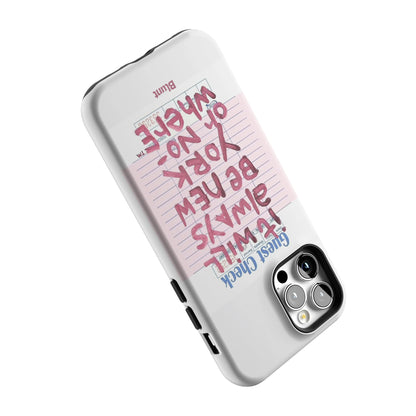 NYC Lover iPhone Case gallery - Iphone_12_Pro_5