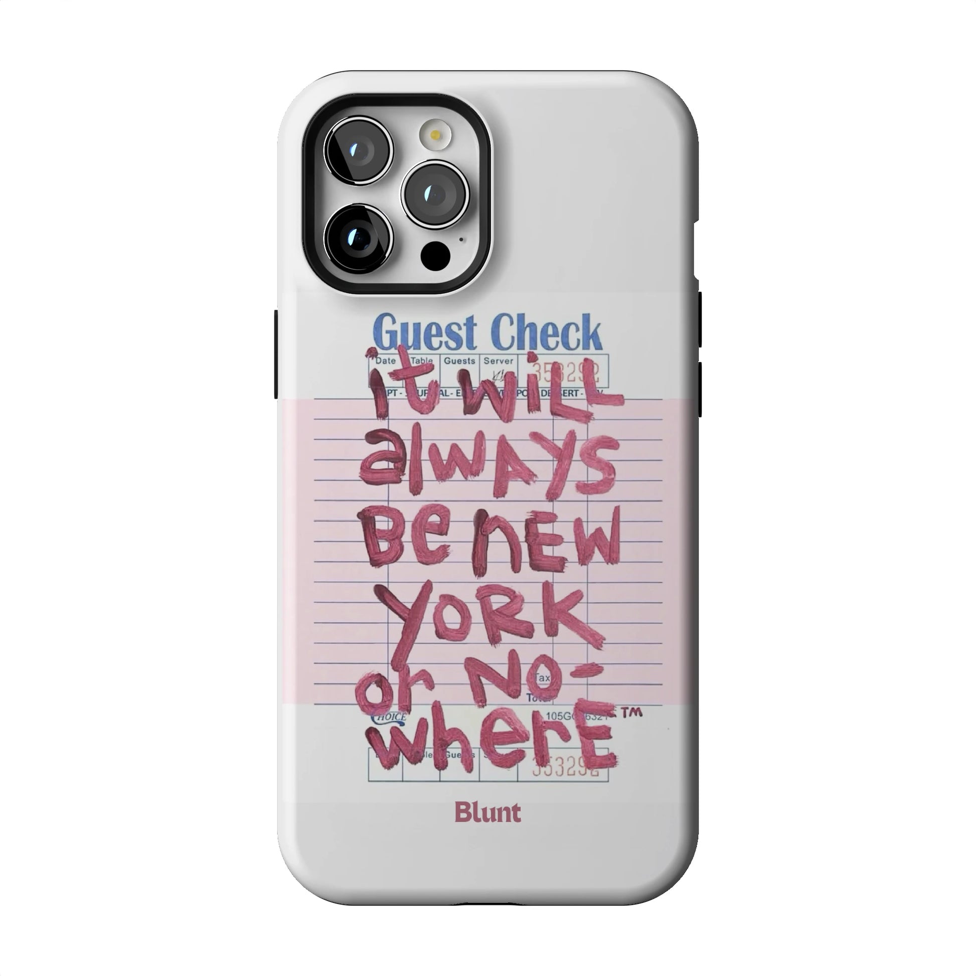 NYC Lover iPhone Case gallery - Iphone_12_Pro_Max_1