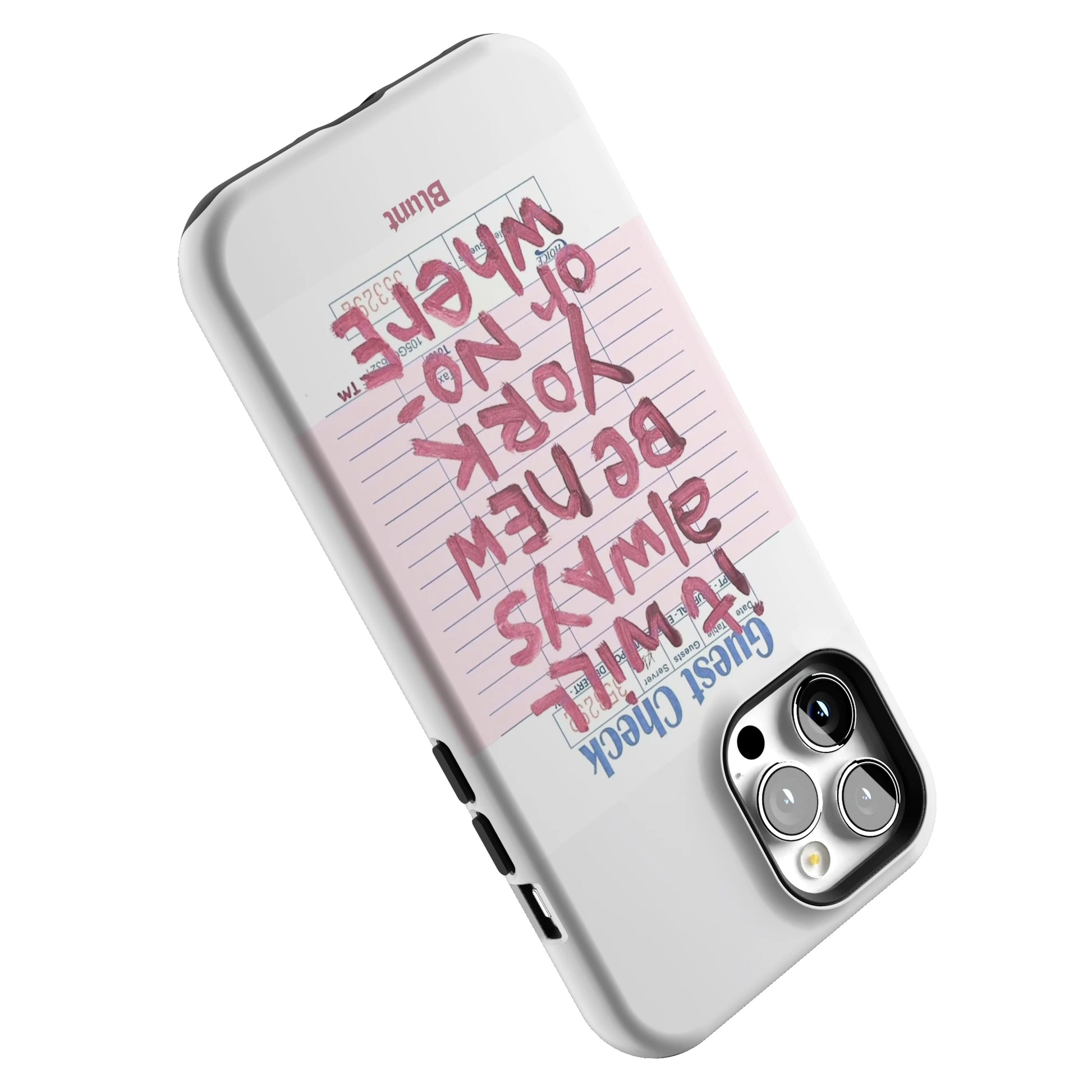 NYC Lover iPhone Case gallery - Iphone_12_Pro_Max_5