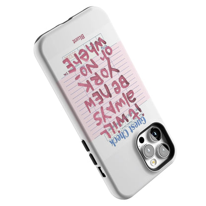 NYC Lover iPhone Case gallery - Iphone_12_Pro_Max_5
