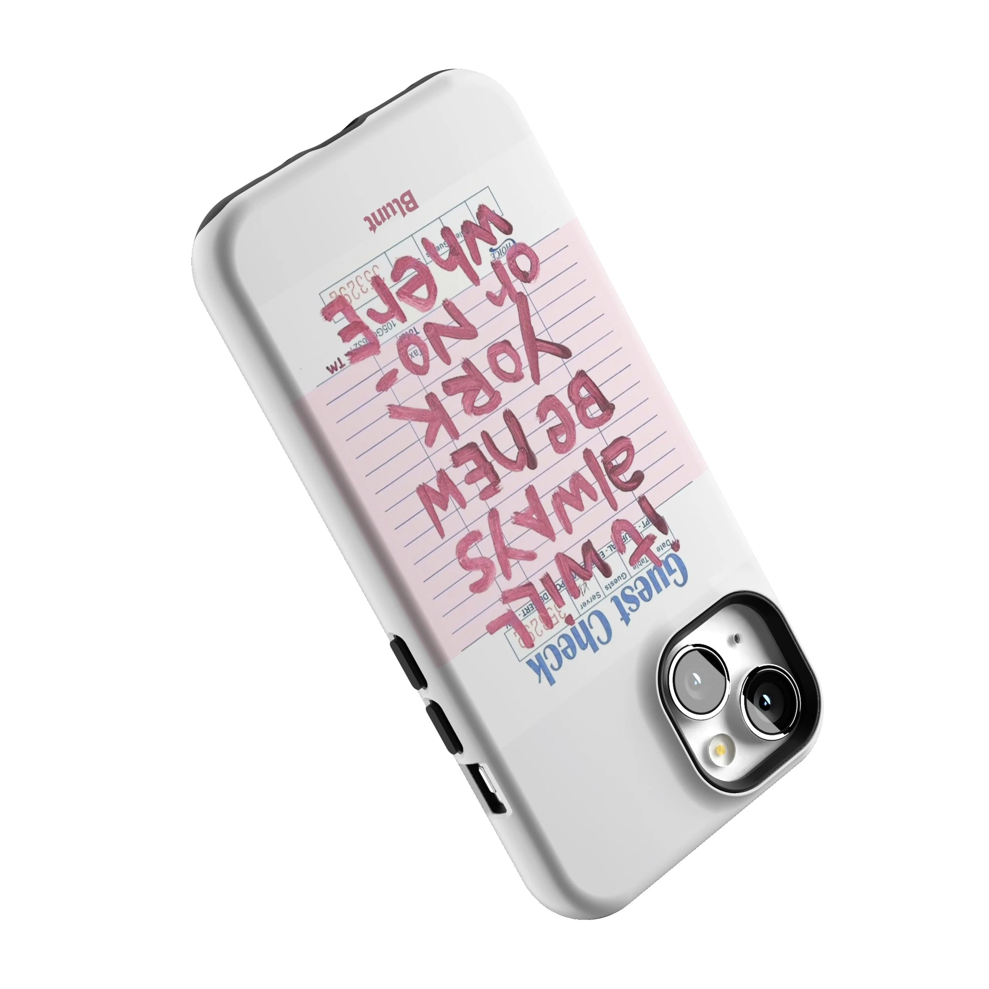 NYC Lover iPhone Case gallery - Iphone_13_Iphone_5