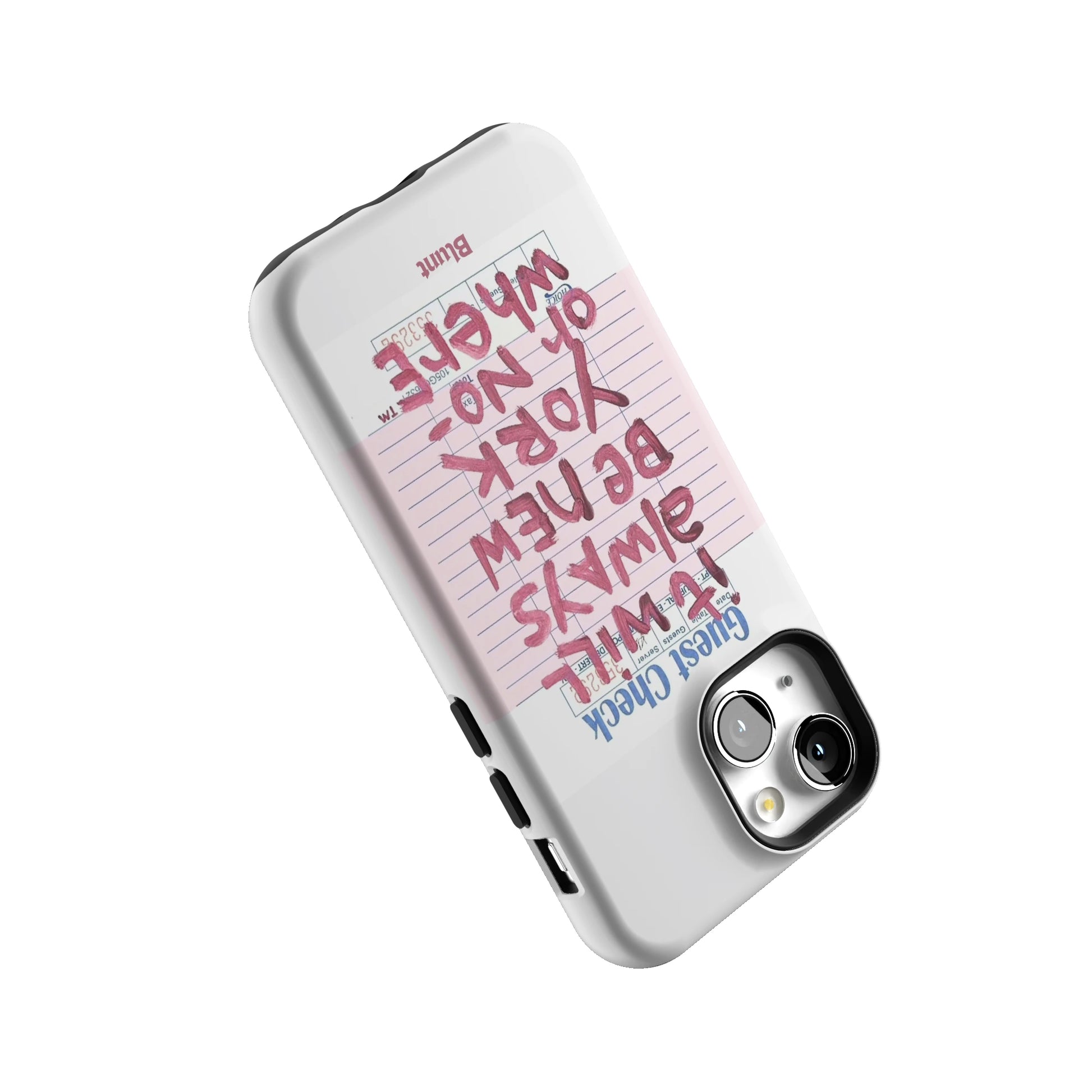 NYC Lover iPhone Case gallery - Iphone_13_Mini_Air_Plus_5