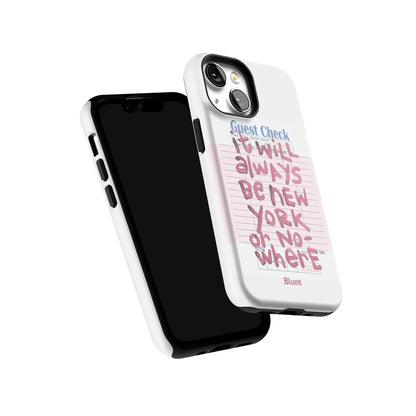 NYC Lover iPhone Case gallery - Iphone_13_Mini_Air_Plus_6