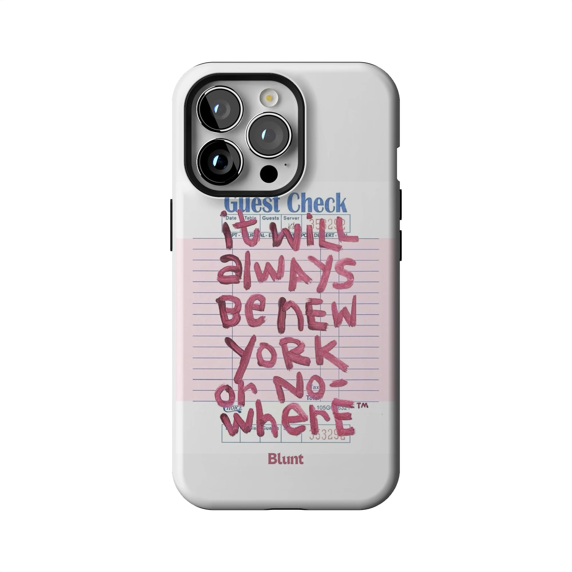 NYC Lover iPhone Case gallery - Iphone_13_Pro_1