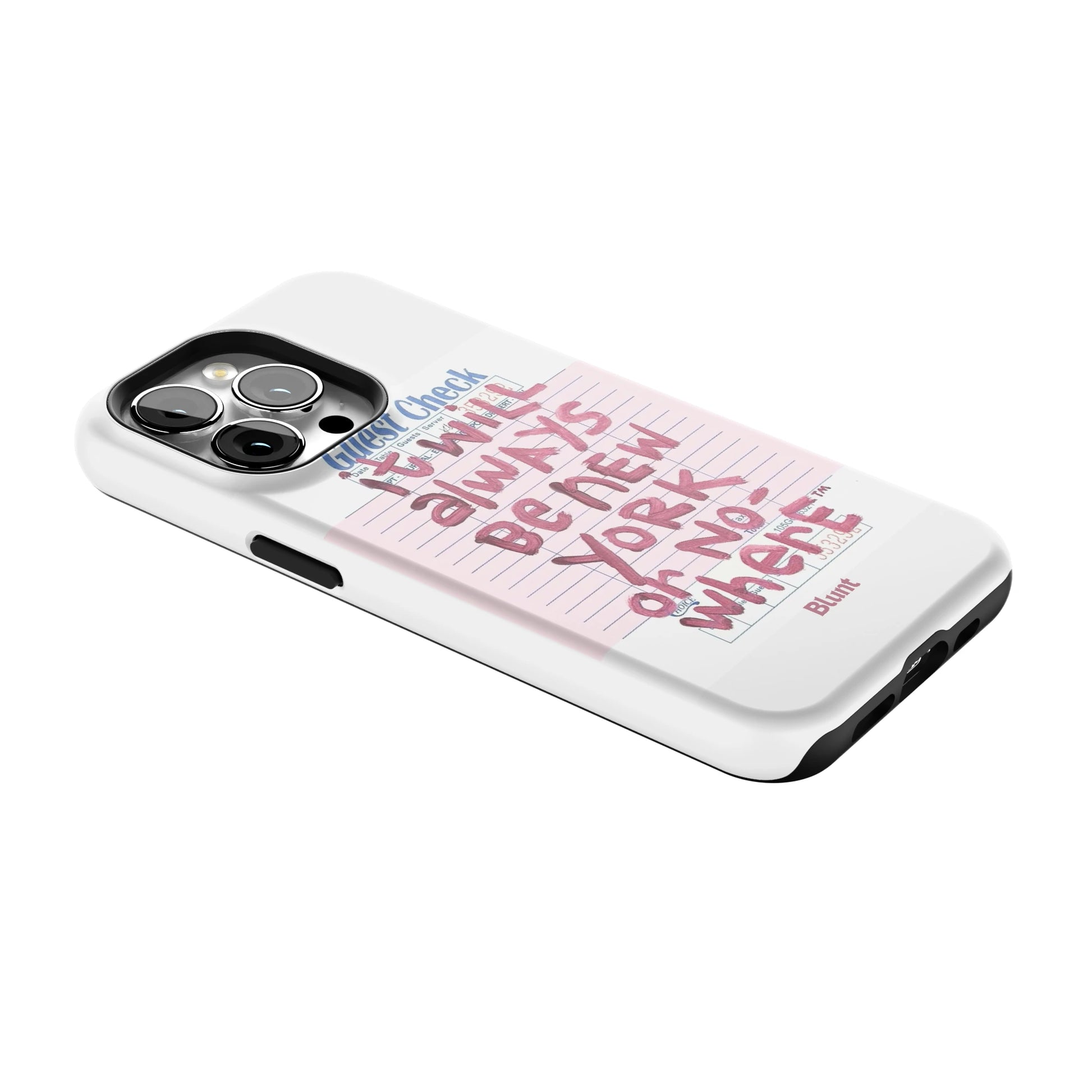NYC Lover iPhone Case gallery - Iphone_13_Pro_2