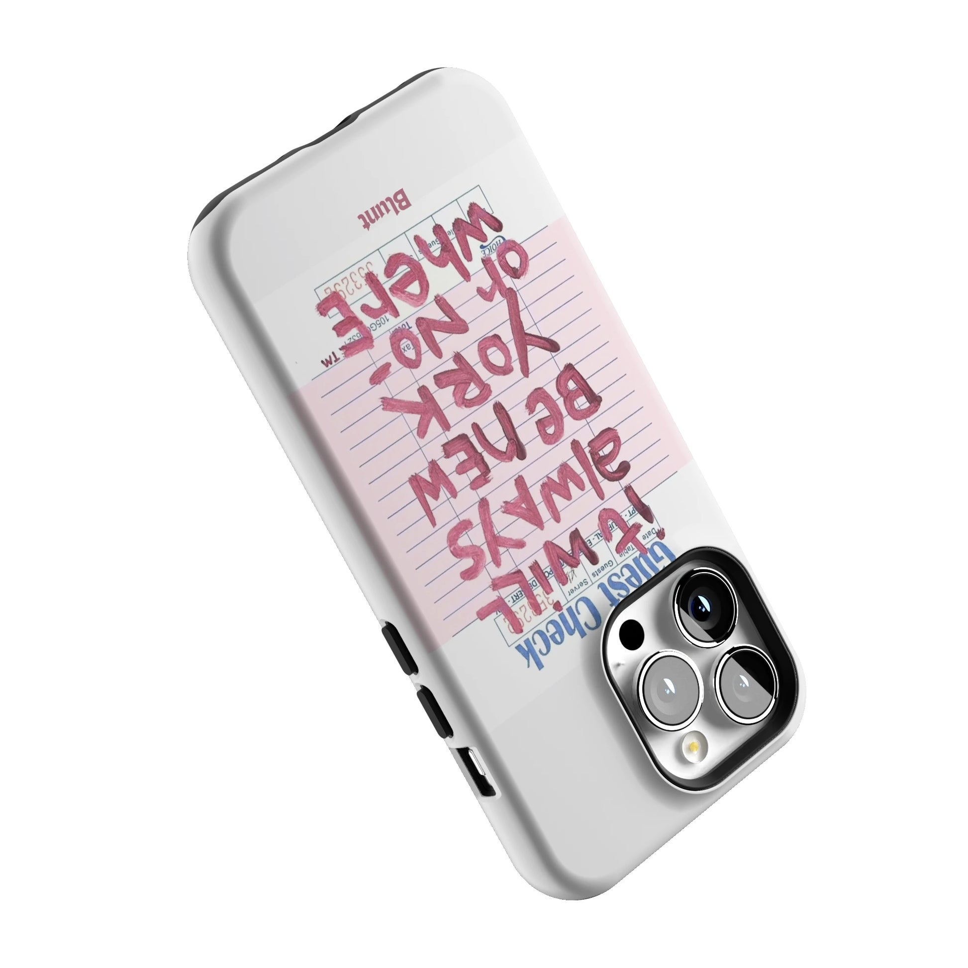NYC Lover iPhone Case gallery - Iphone_13_Pro_5