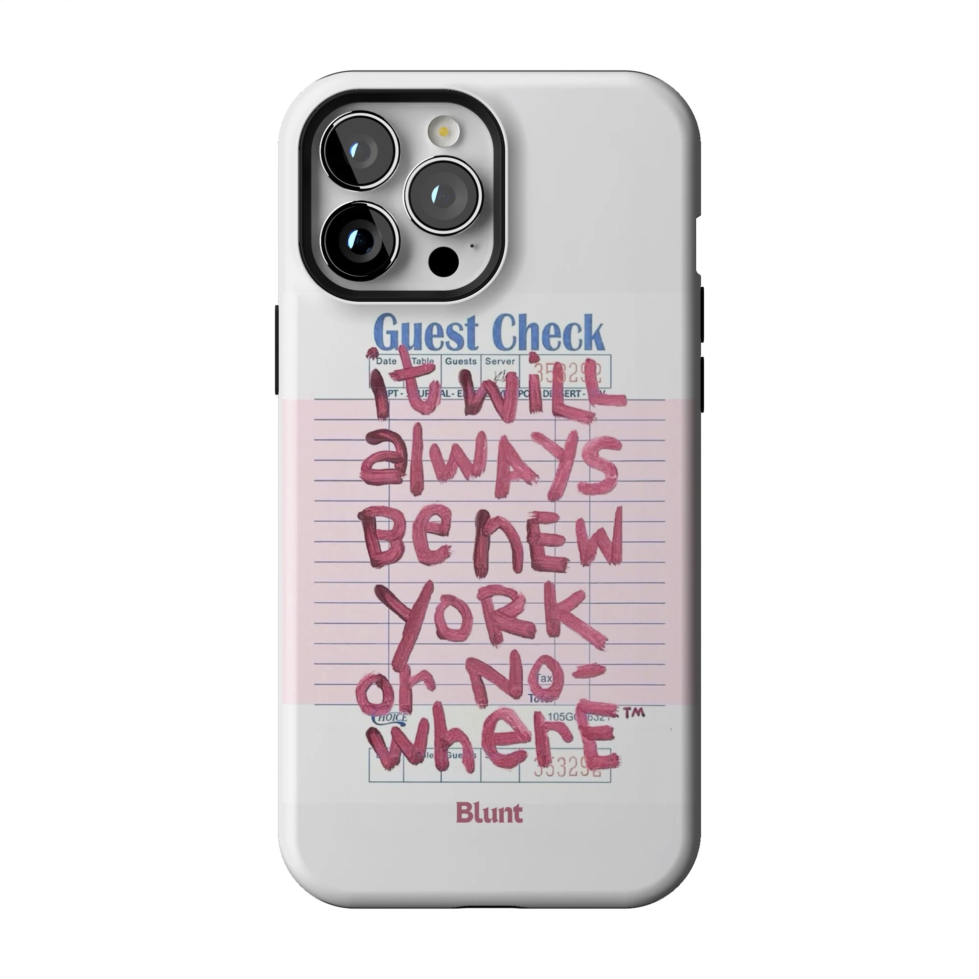 NYC Lover iPhone Case gallery - Iphone_13_Pro_Max_1
