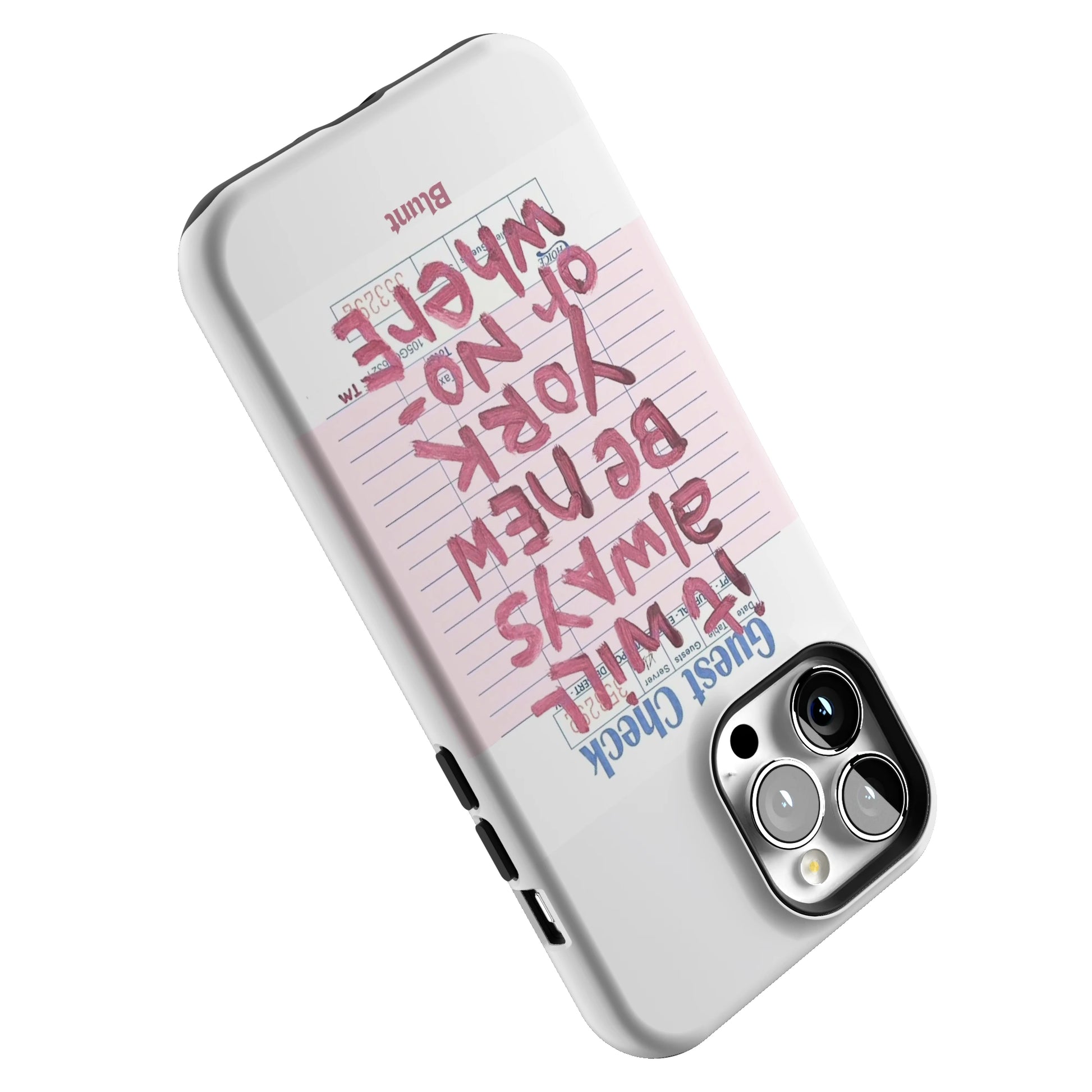 NYC Lover iPhone Case gallery - Iphone_13_Pro_Max_5