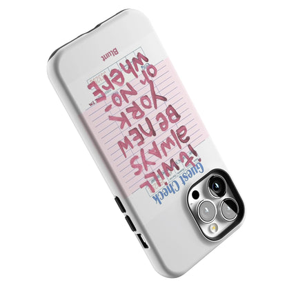 NYC Lover iPhone Case gallery - Iphone_13_Pro_Max_5