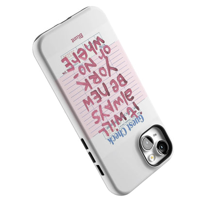 NYC Lover iPhone Case gallery - Iphone_14_Mini_Air_Plus_5