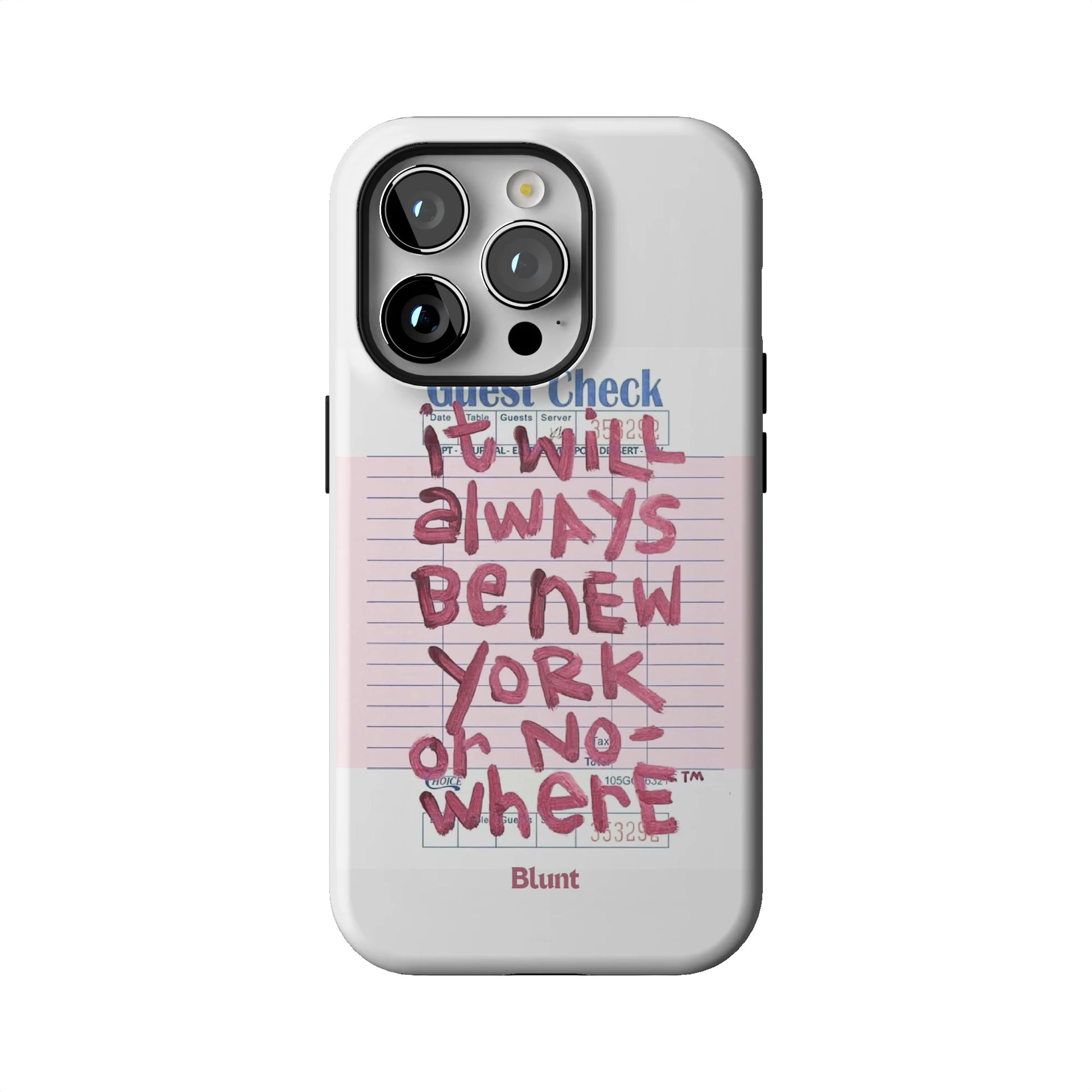 NYC Lover iPhone Case gallery - Iphone_14_Pro_1