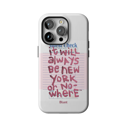 NYC Lover iPhone Case gallery - Iphone_14_Pro_1