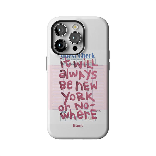 NYC Lover iPhone Case gallery - Iphone_14_Pro_1