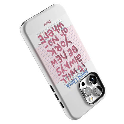 NYC Lover iPhone Case gallery - Iphone_14_Pro_Max_5