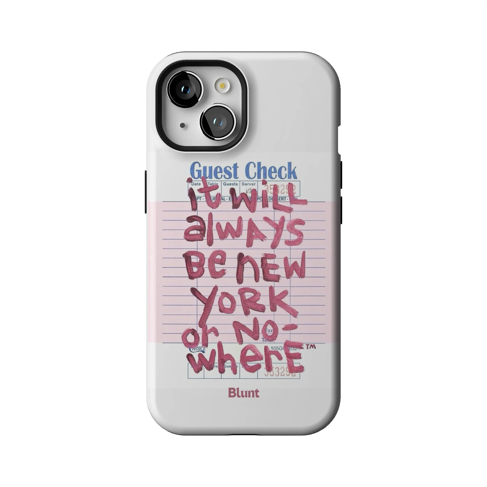 NYC Lover iPhone Case gallery - Iphone_15_Iphone_1