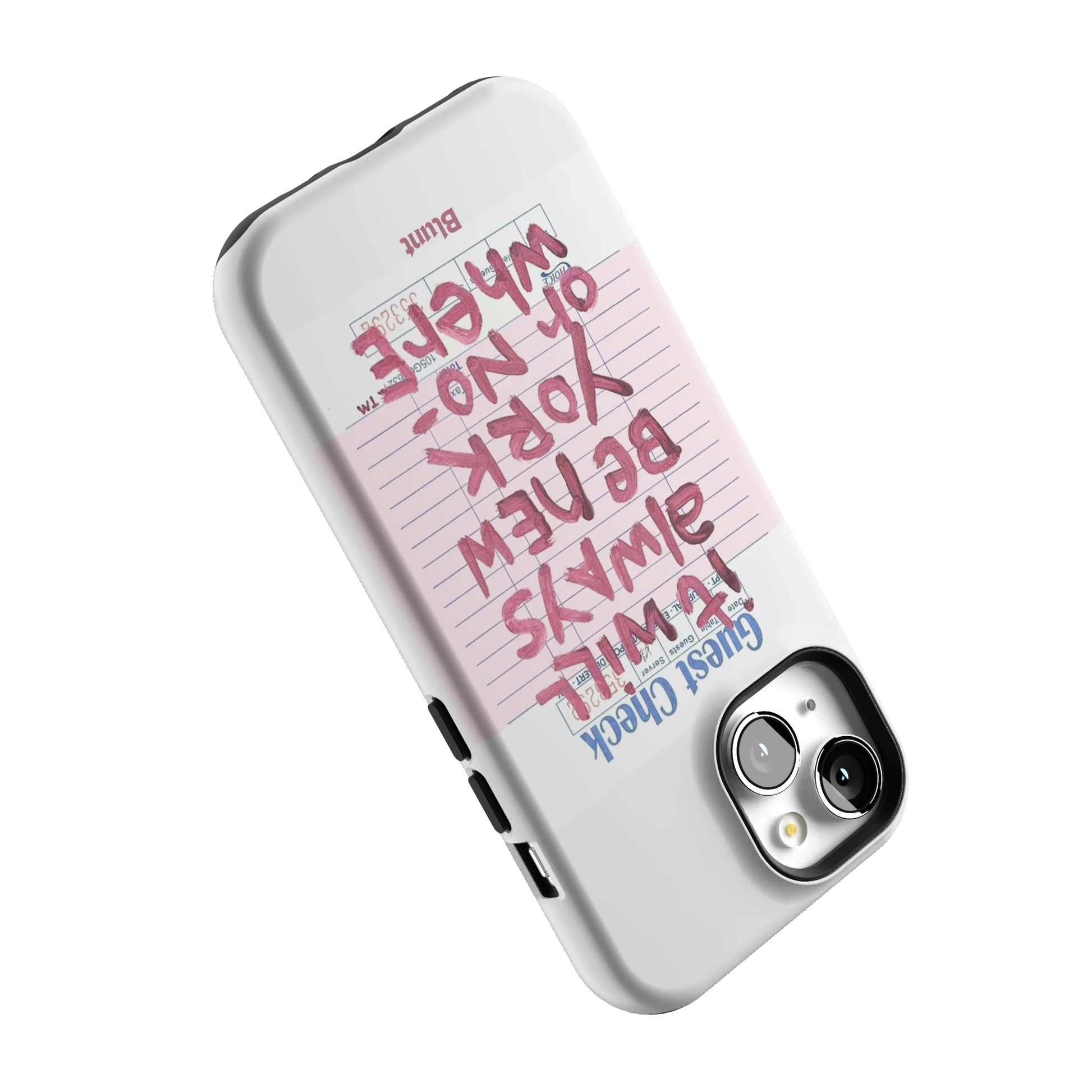 NYC Lover iPhone Case gallery - Iphone_15_Iphone_5