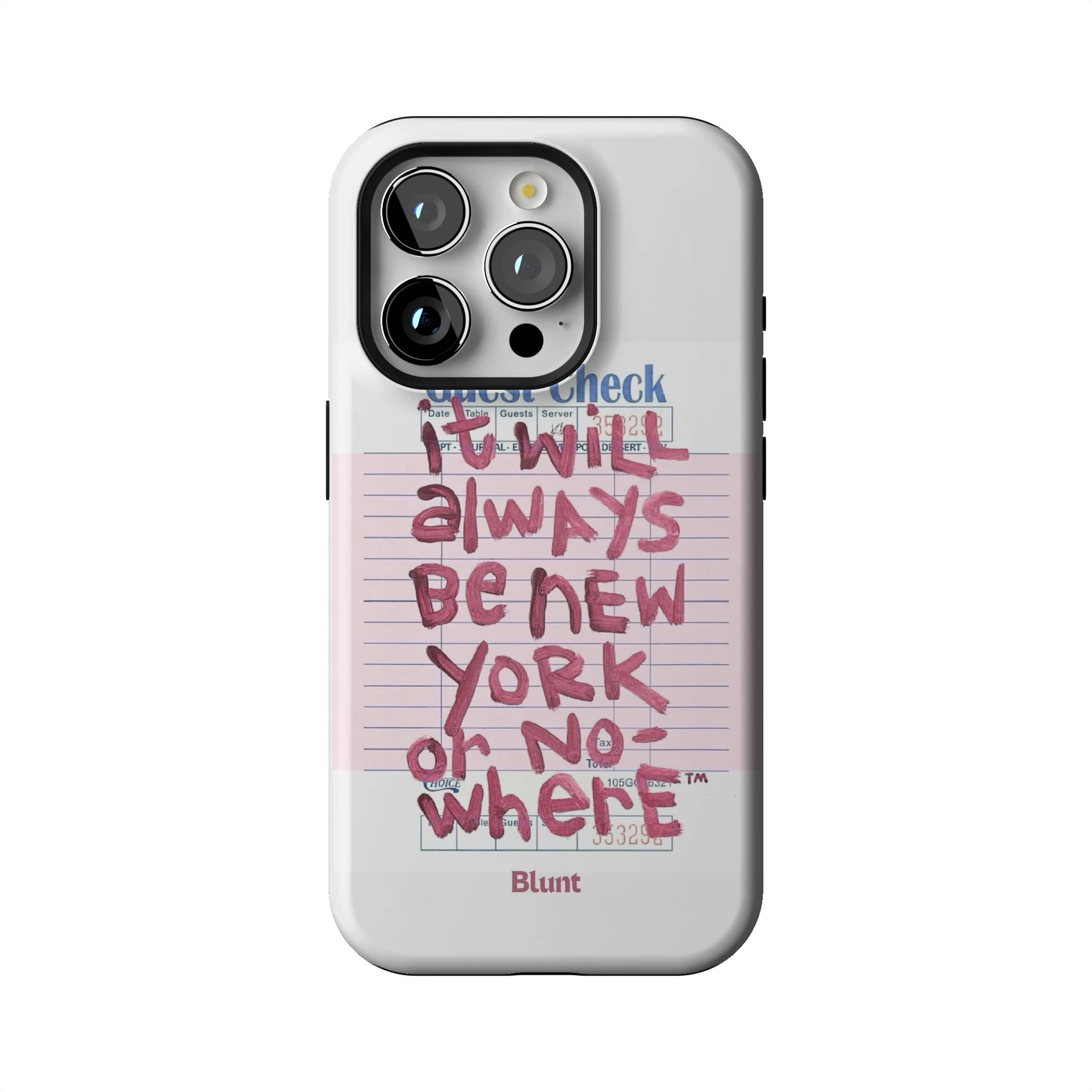 NYC Lover iPhone Case gallery - Iphone_15_Pro_1