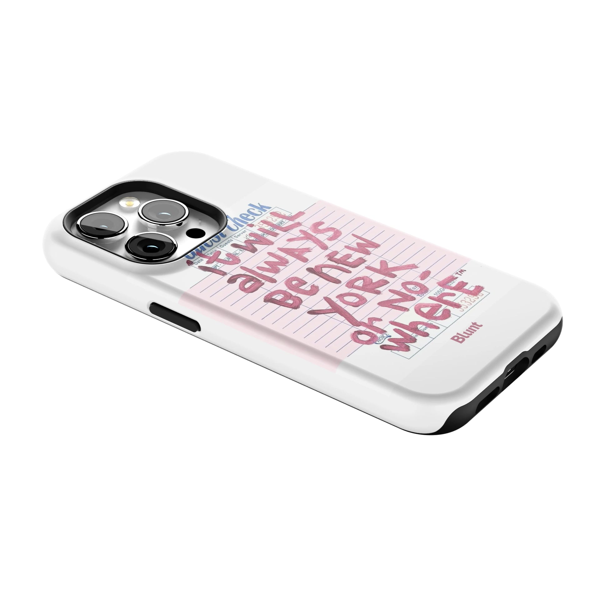 NYC Lover iPhone Case gallery - Iphone_15_Pro_2