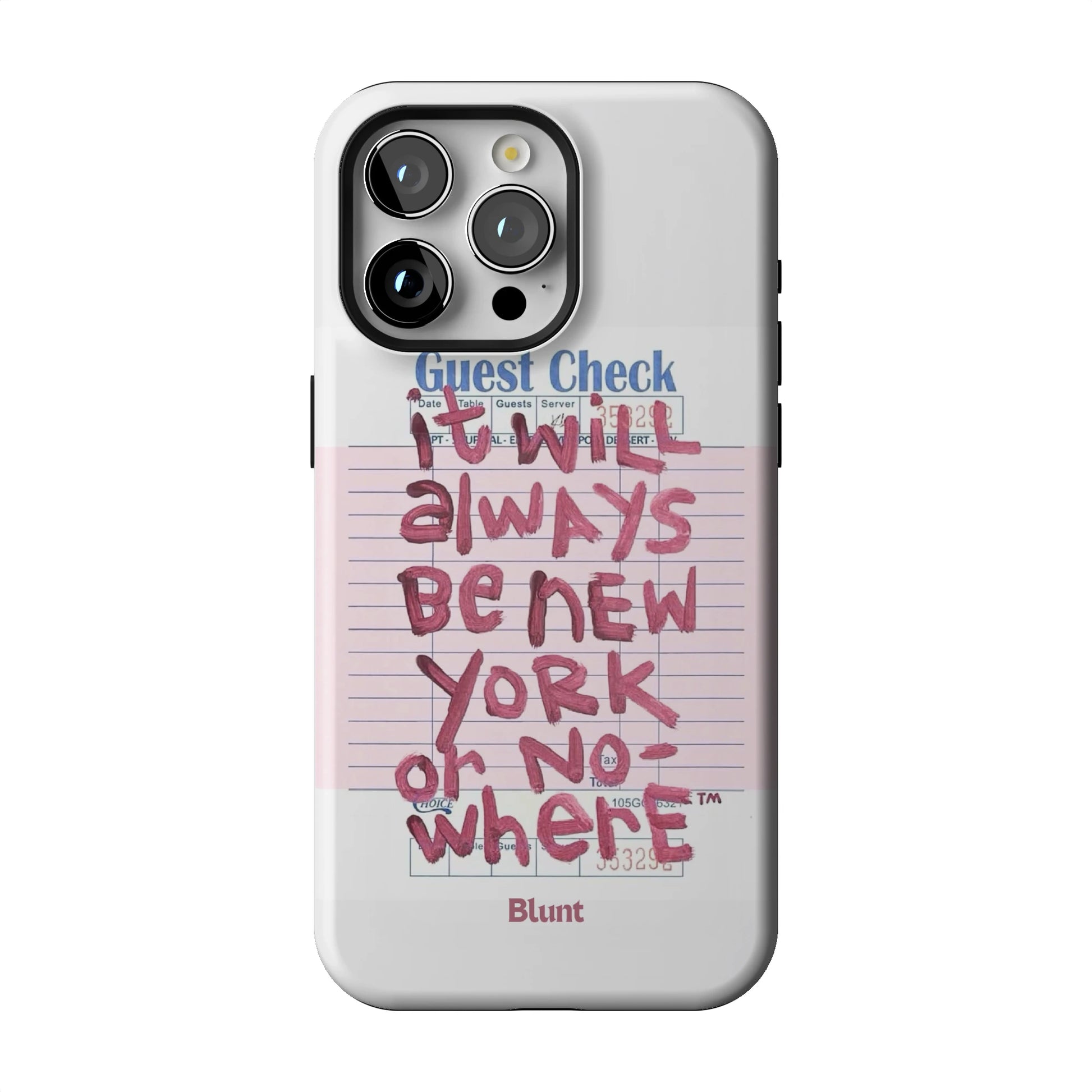 NYC Lover iPhone Case gallery - Iphone_15_Pro_Max_1