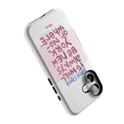 NYC Lover iPhone Case gallery - Iphone_16_Iphone_5
