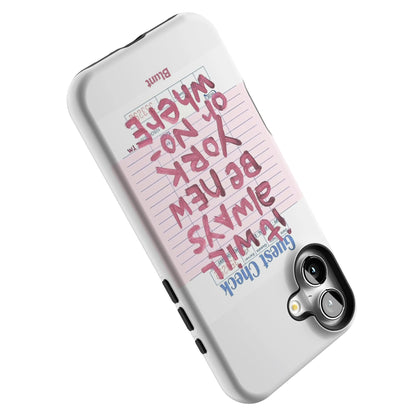 NYC Lover iPhone Case gallery - Iphone_16_Mini_Air_Plus_5