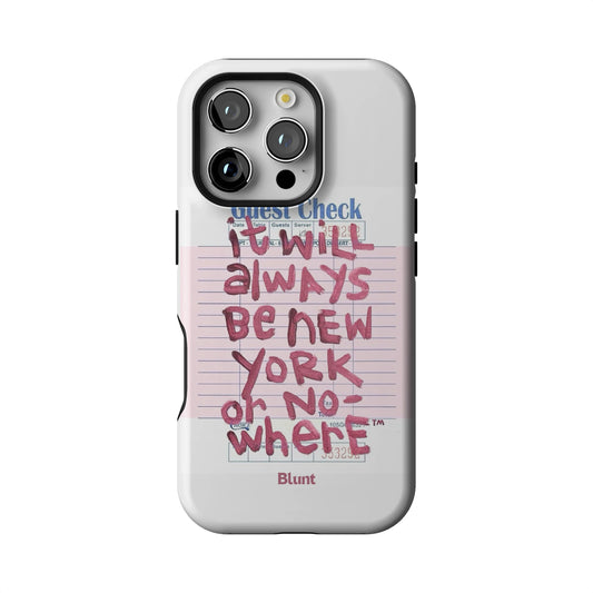 NYC Lover iPhone Case gallery - Iphone_16_Pro_1