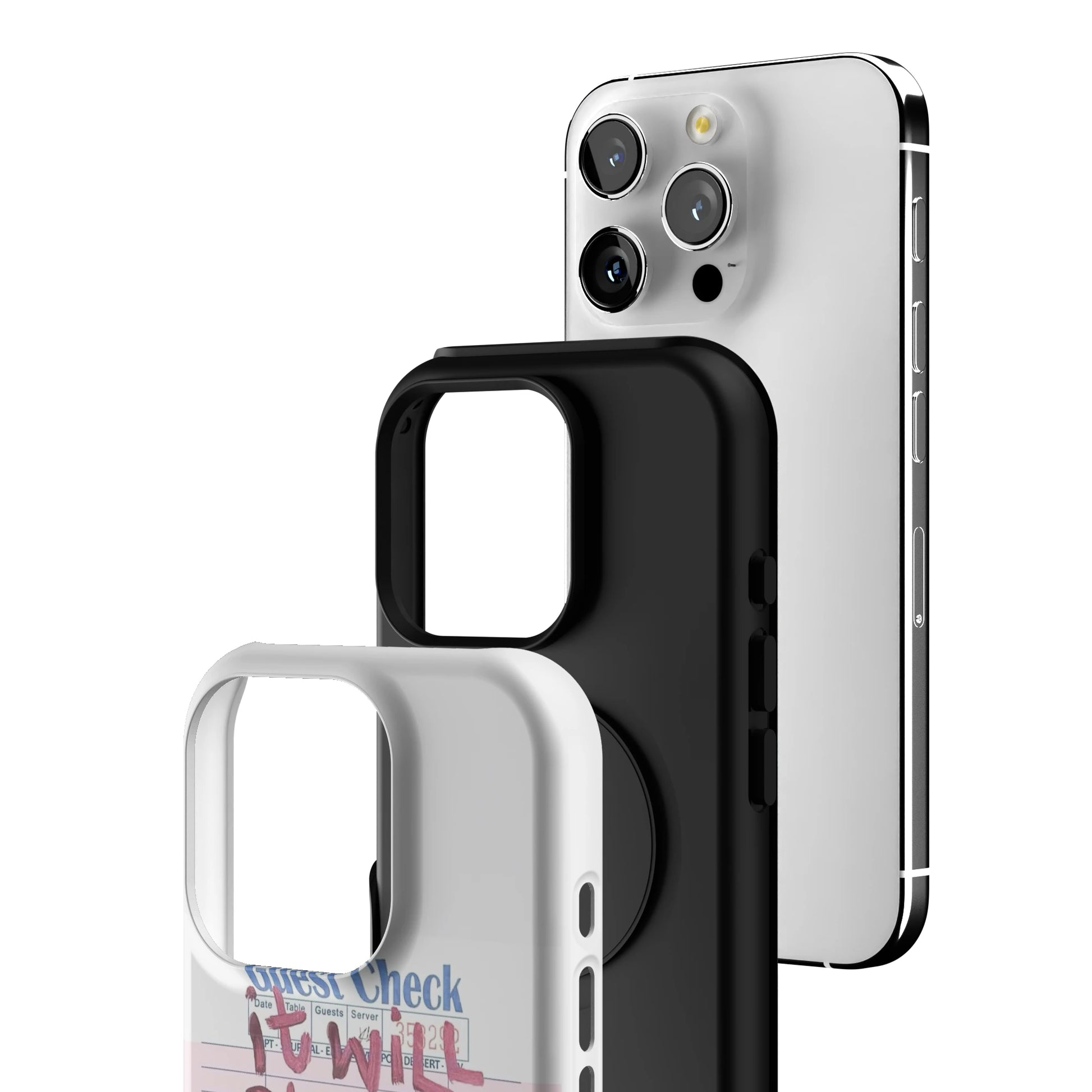 NYC Lover iPhone Case gallery - Iphone_16_Pro_3
