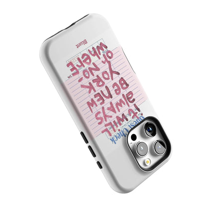 NYC Lover iPhone Case gallery - Iphone_16_Pro_5