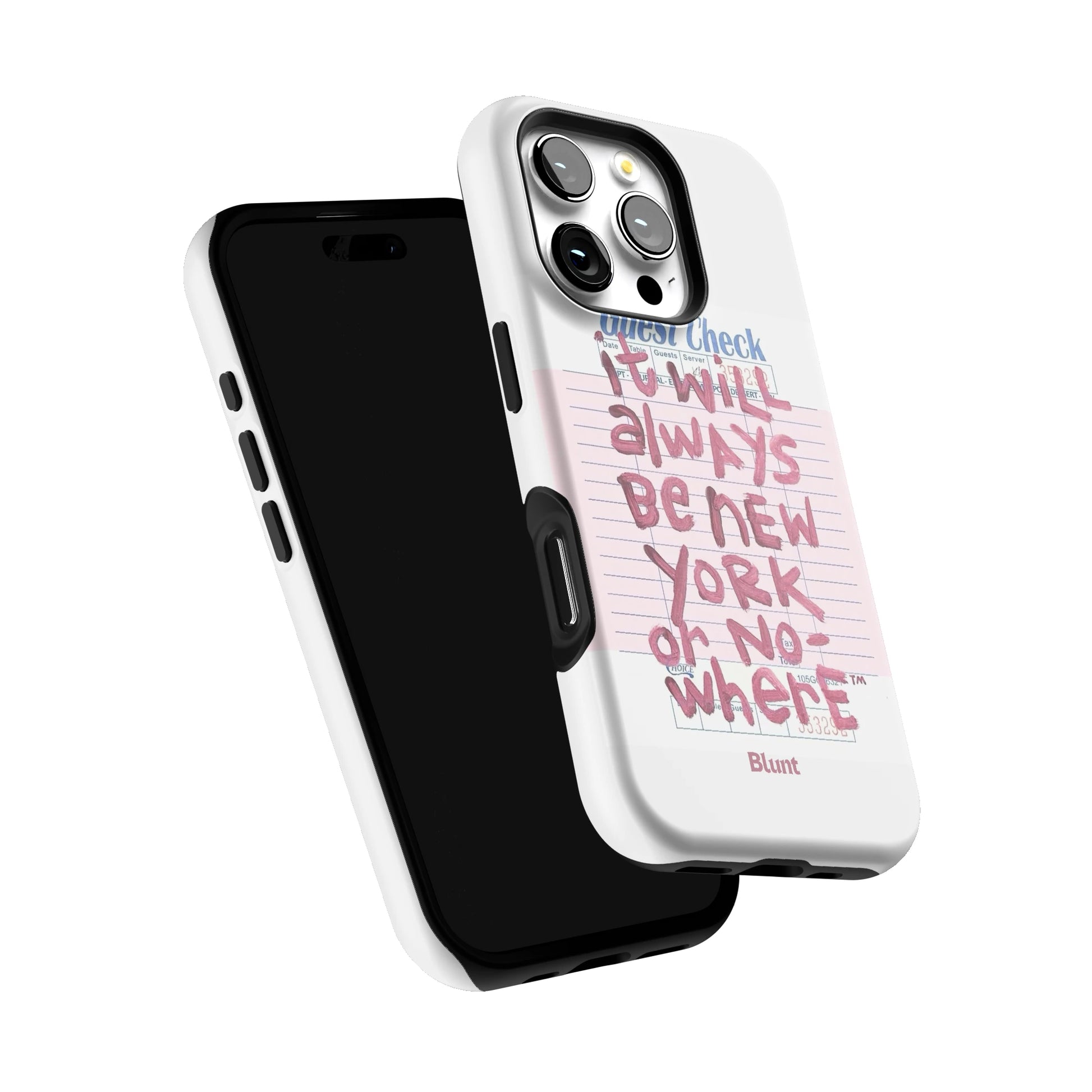 NYC Lover iPhone Case gallery - Iphone_16_Pro_6