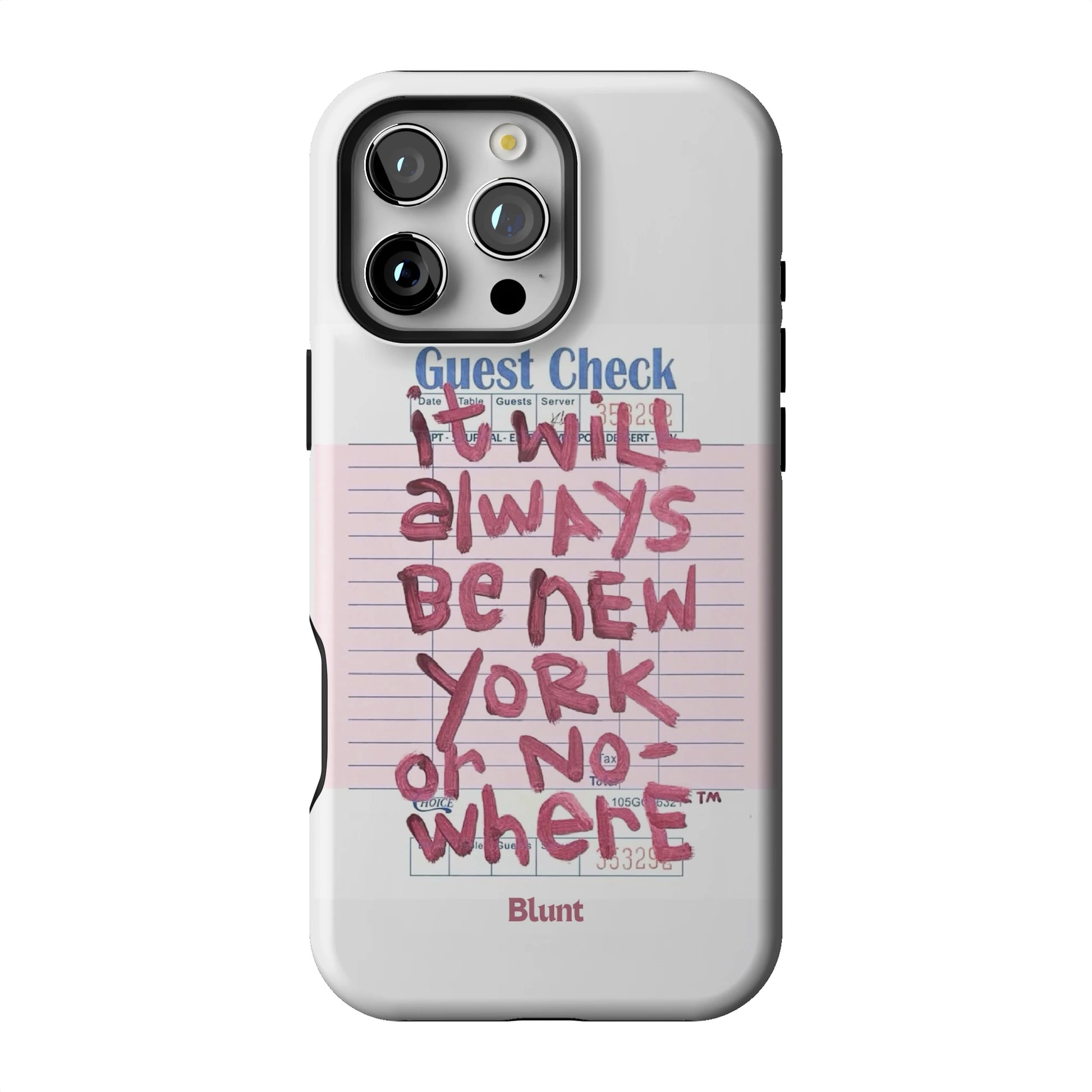 NYC Lover iPhone Case gallery - Iphone_16_Pro_Max_1