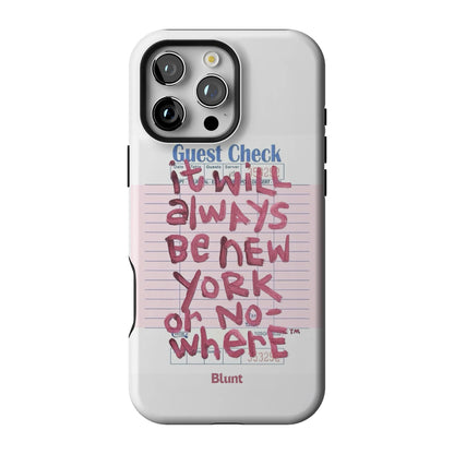 NYC Lover iPhone Case gallery - Iphone_16_Pro_Max_1