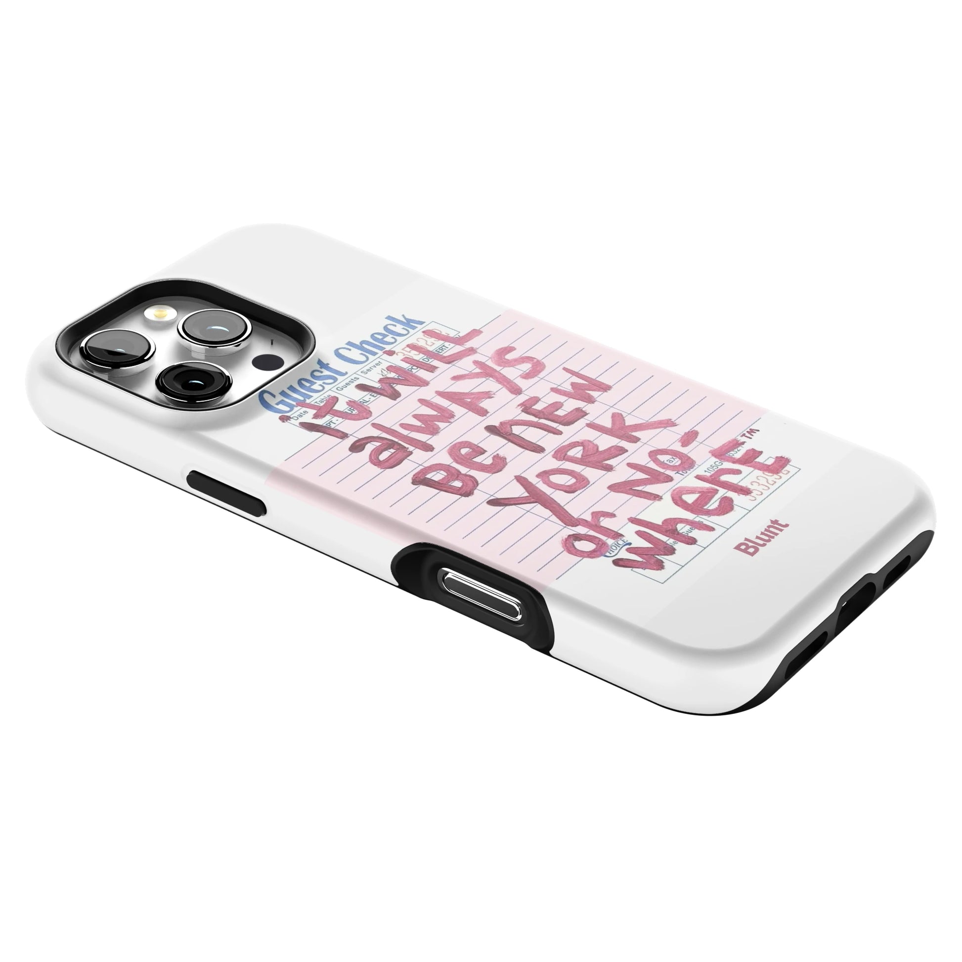 NYC Lover iPhone Case gallery - Iphone_16_Pro_Max_2