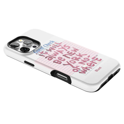 NYC Lover iPhone Case gallery - Iphone_16_Pro_Max_2