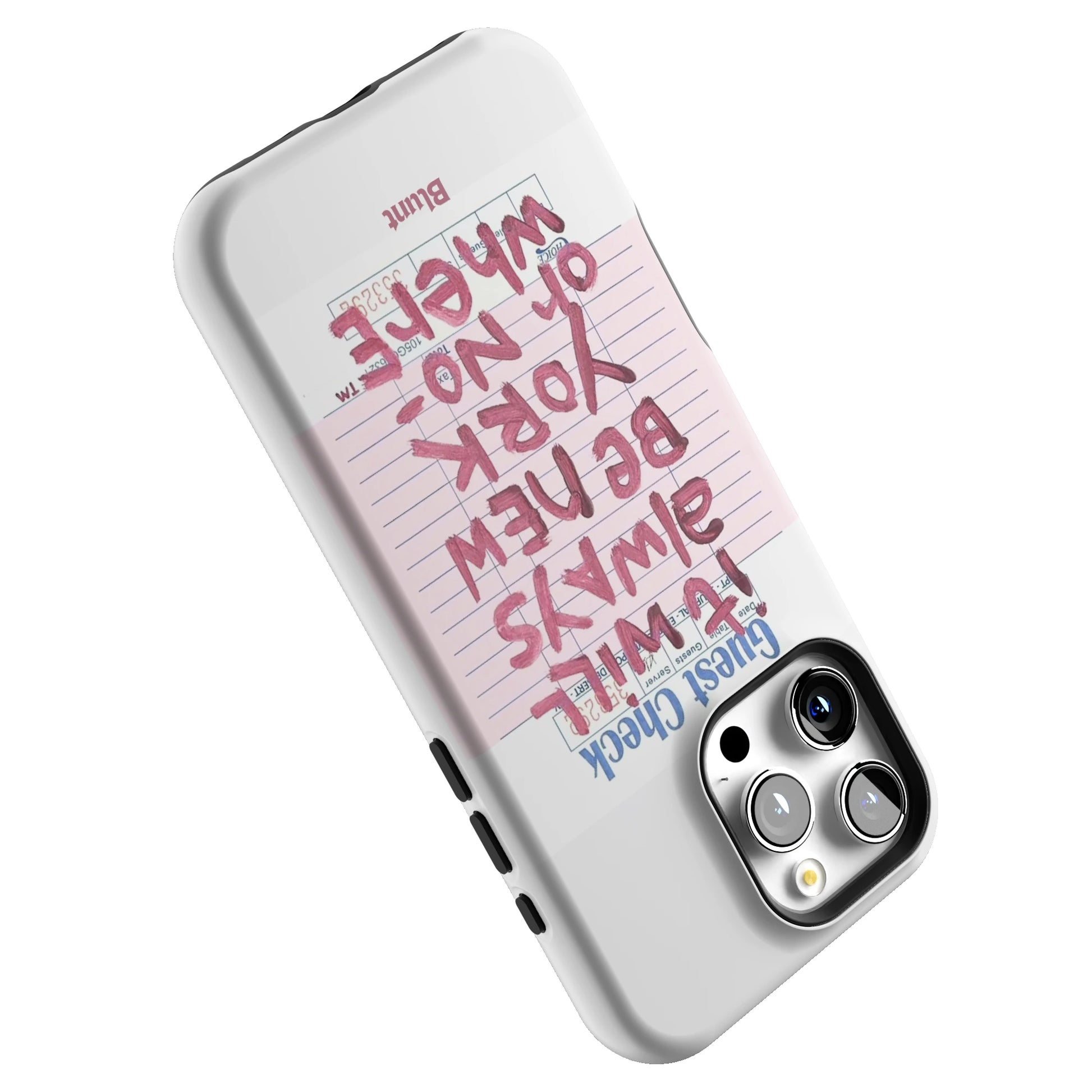 NYC Lover iPhone Case gallery - Iphone_16_Pro_Max_5