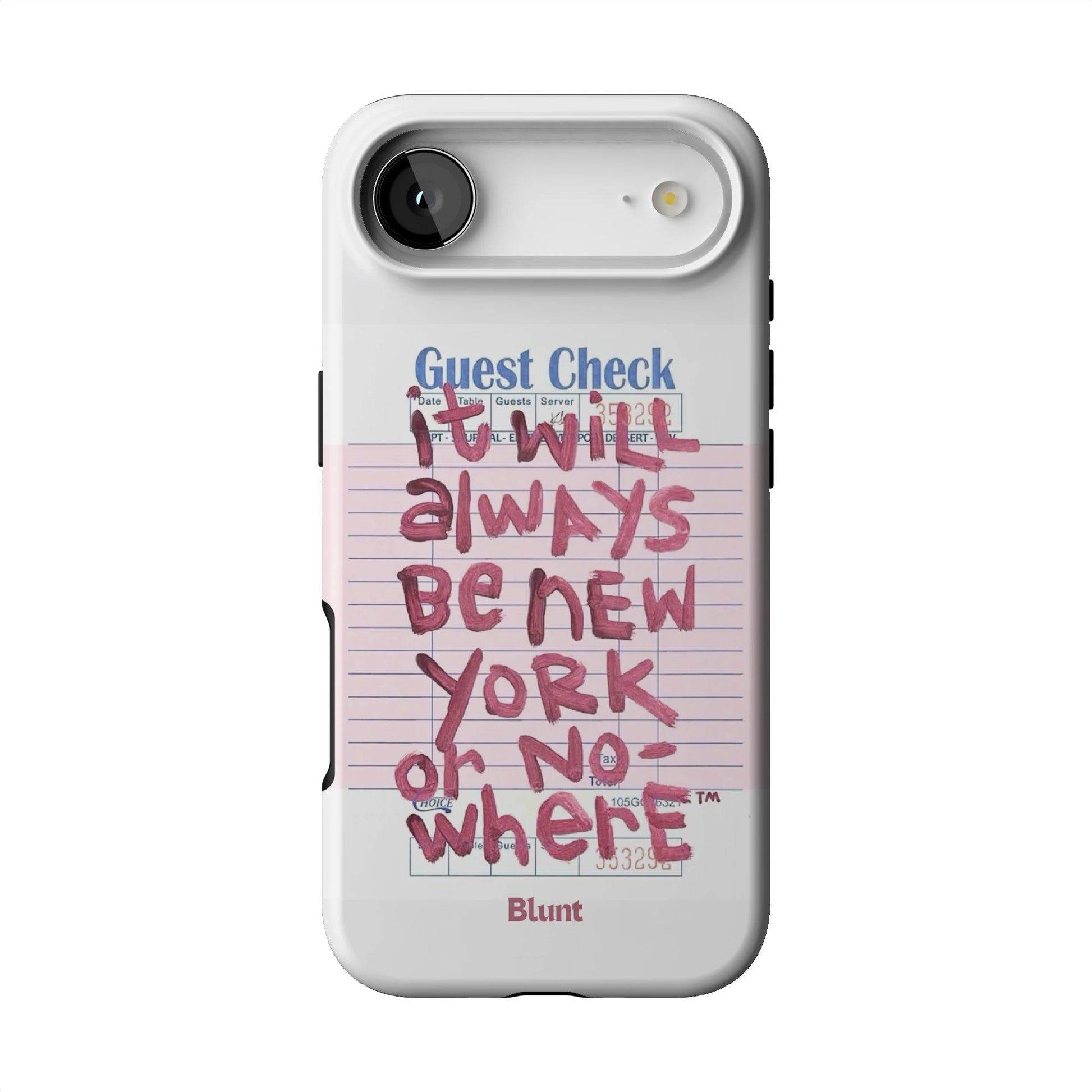 NYC Lover iPhone Case gallery - Iphone_17_Air_1